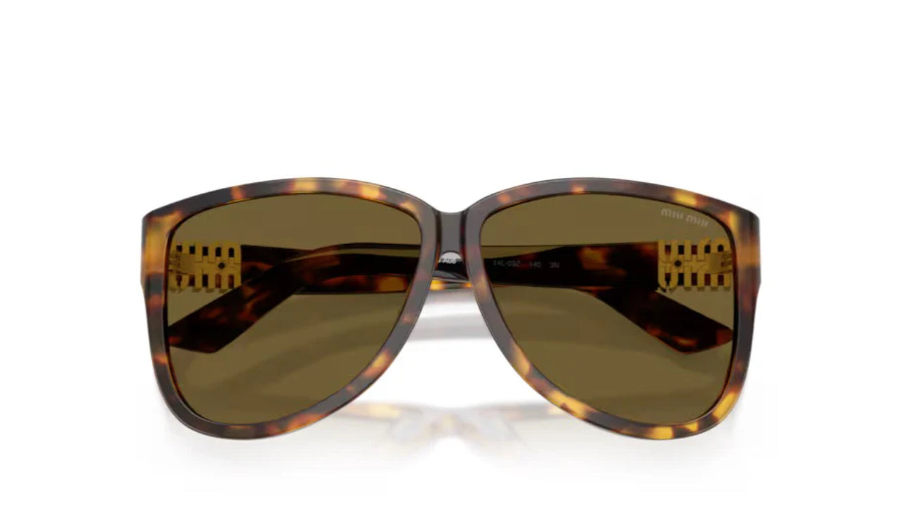 Miu Miu  A08S 14L09Z - Havana miele