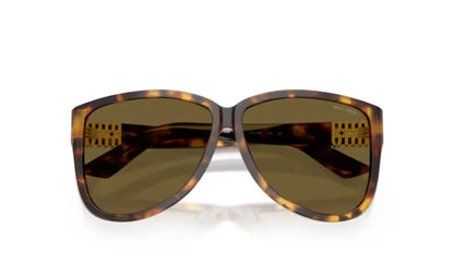 Miu Miu  A08S 14L09Z - Havana miele