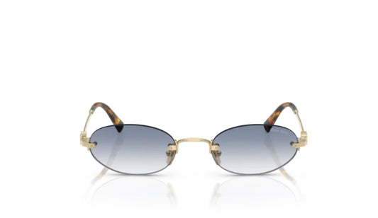 Miu Miu  A54S ZVN80O Celeste