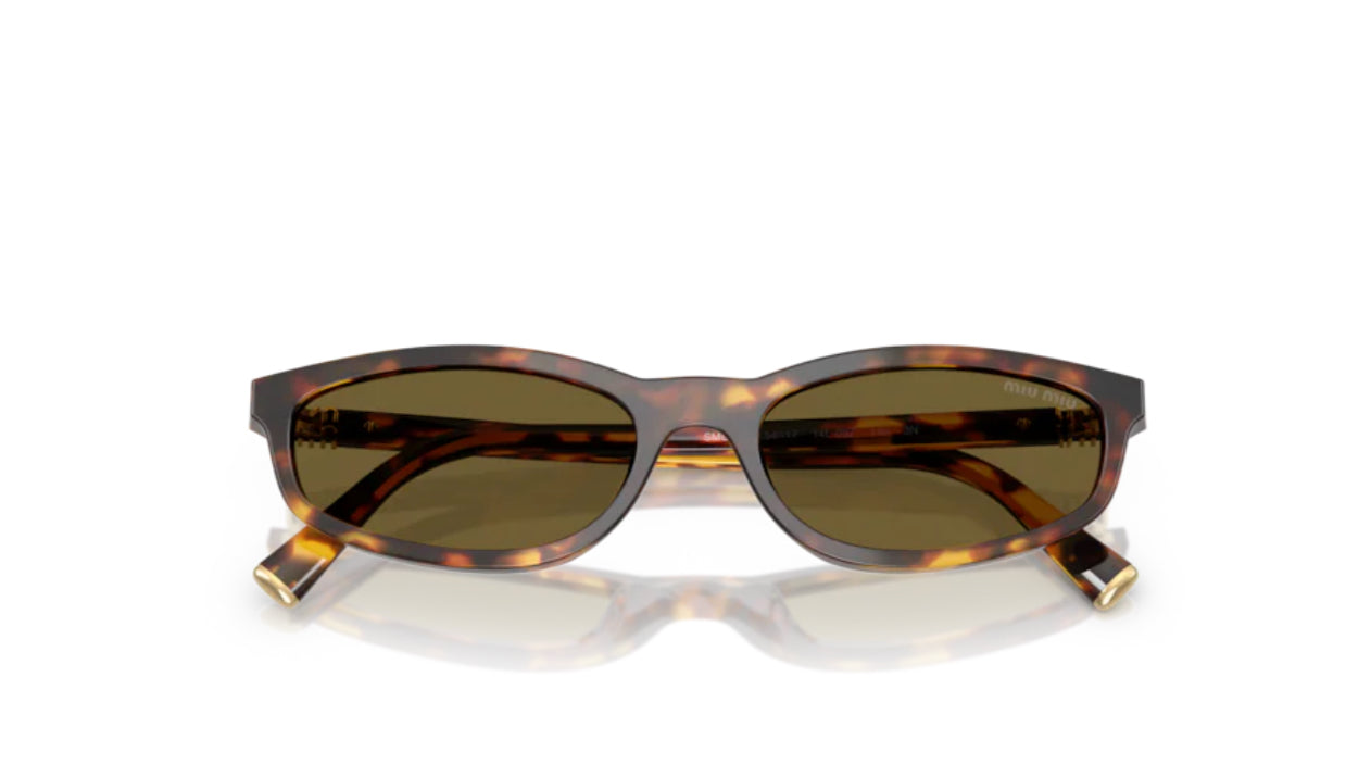 Miu Miu   A06S 14L09Z - Havana