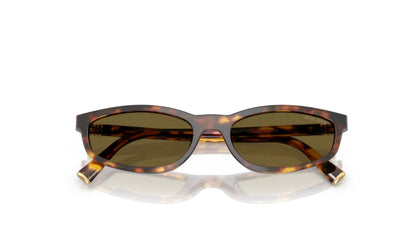 Miu Miu   A06S 14L09Z - Havana