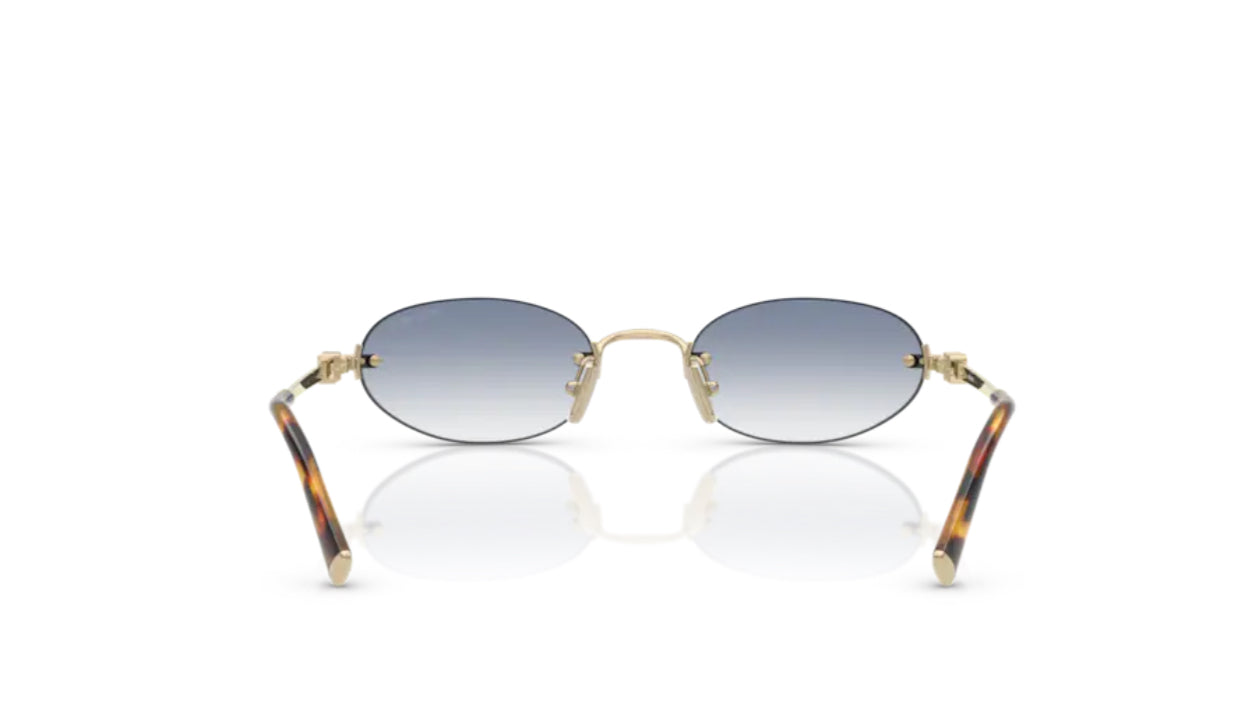 Miu Miu  A54S ZVN80O Celeste