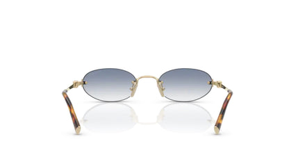 Miu Miu  A54S ZVN80O Celeste