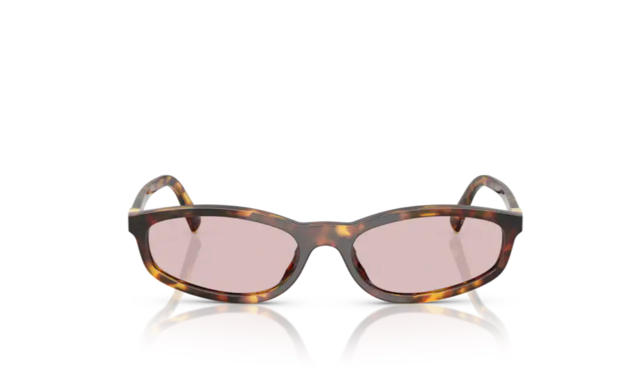 Miu Miu   A06S 14L4I0 - Havana