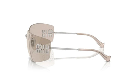 Miu Miu  54YS 1BC10F - Argento