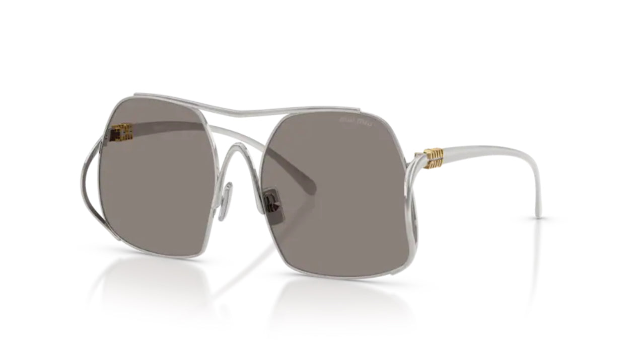 Miu Miu   MU A55S 1BC80Q - Argento