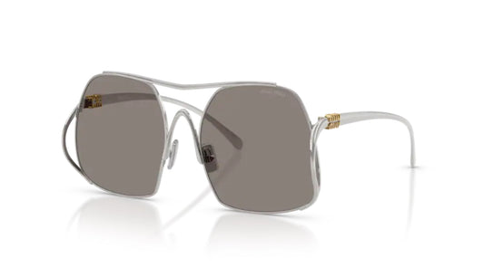 Miu Miu   MU A55S 1BC80Q - Argento
