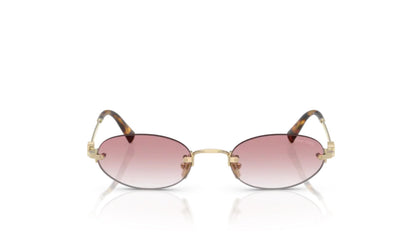 Miu Miu A54S ZVN70O - Rose