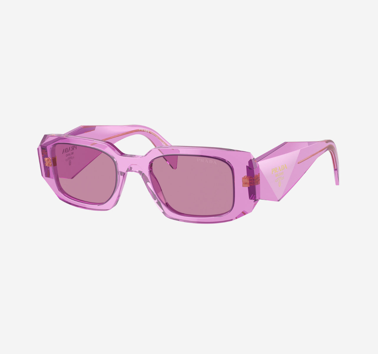 Prada Fucsia Da Sole Donna