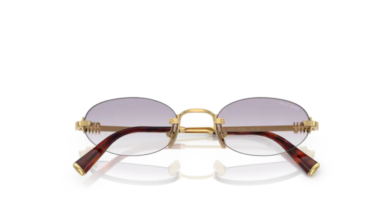 Miu Miu A54S 5AK04O Viola