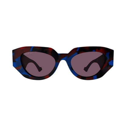 Gucci GG1421S - 003 L'Avana | Occhiale Da Sole Donna