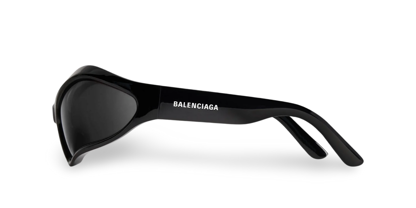 Occhiali Da Sole Balenciaga FENNEC OVAL BB0314S 001 77