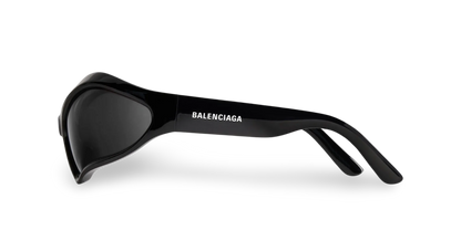 Occhiali Da Sole Balenciaga FENNEC OVAL BB0314S 001 77