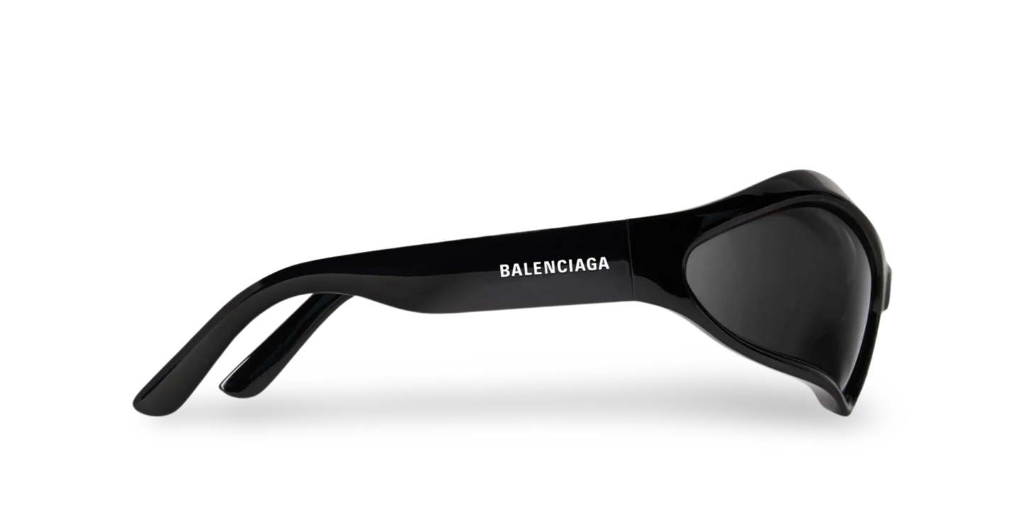 Occhiali Da Sole Balenciaga FENNEC OVAL BB0314S 001 77