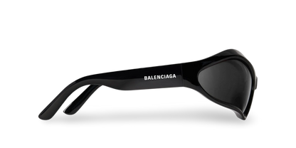 Occhiali Da Sole Balenciaga FENNEC OVAL BB0314S 001 77
