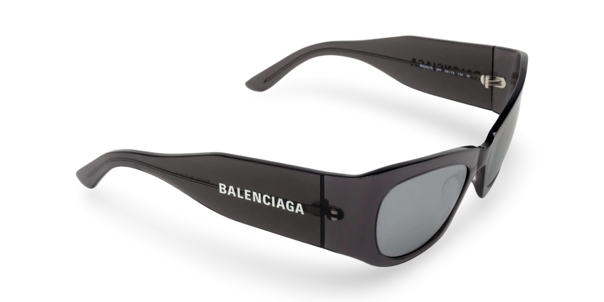 Occhiali Da Sole Balenciaga FLAT BB0327S 003 54