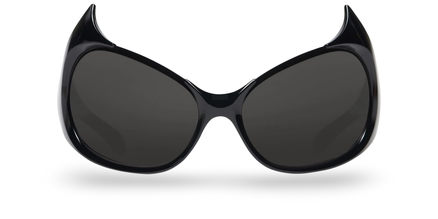 Occhiali Da Sole Balenciaga GOTHAM CAT BB0284S 001 71