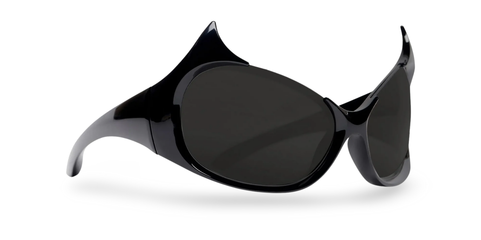 Occhiali Da Sole Balenciaga GOTHAM CAT BB0284S 001 71