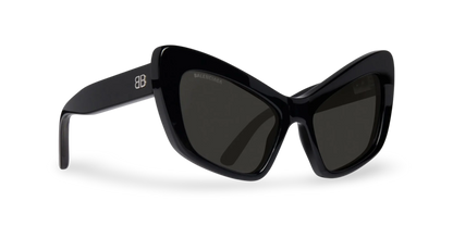 Occhiali Da Sole Balenciaga MONACO CAT BB0293S 001 58
