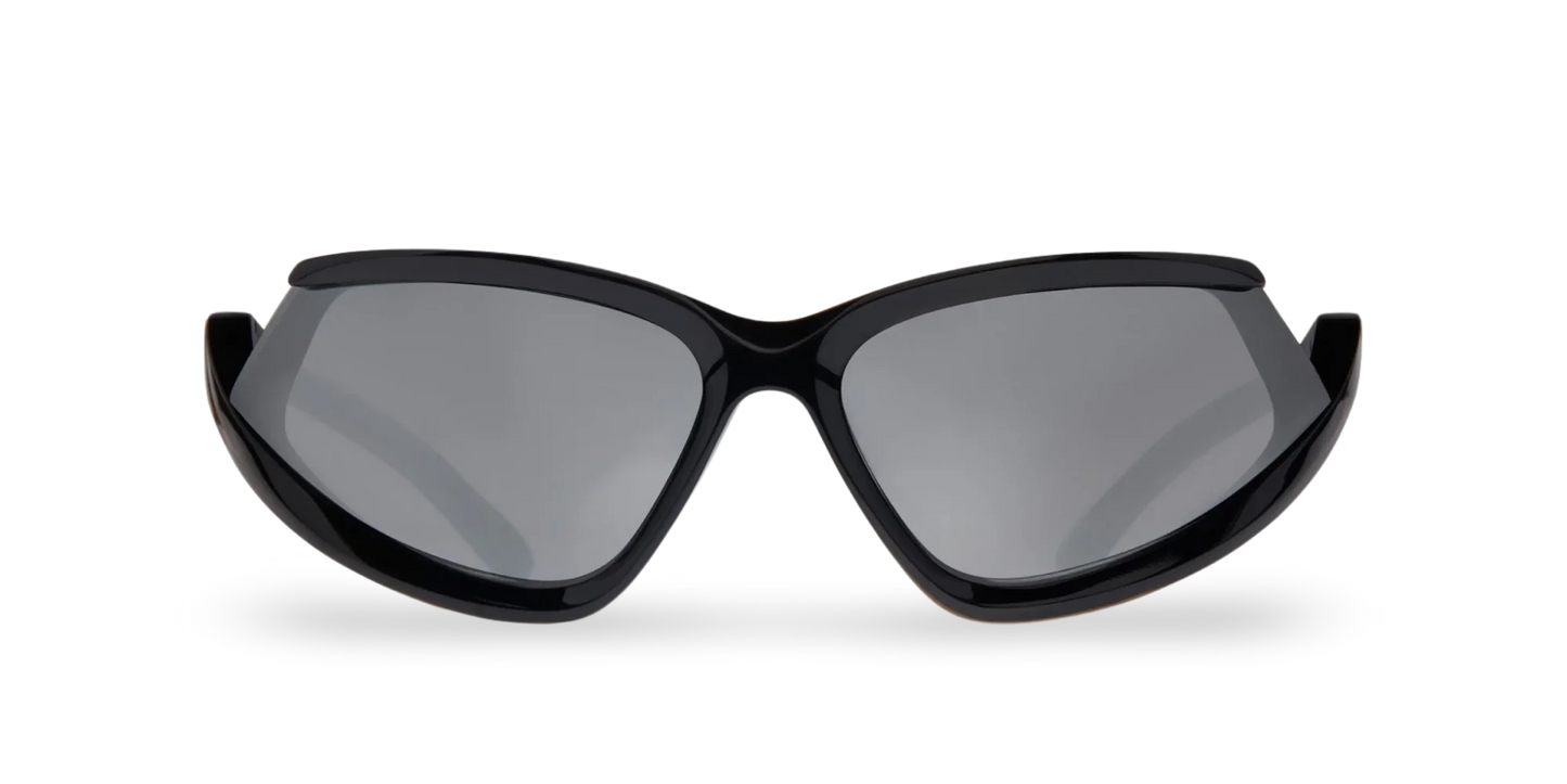 Occhiali Da Sole Balenciaga SIDE XPANDER CAT BB0289S 001 71