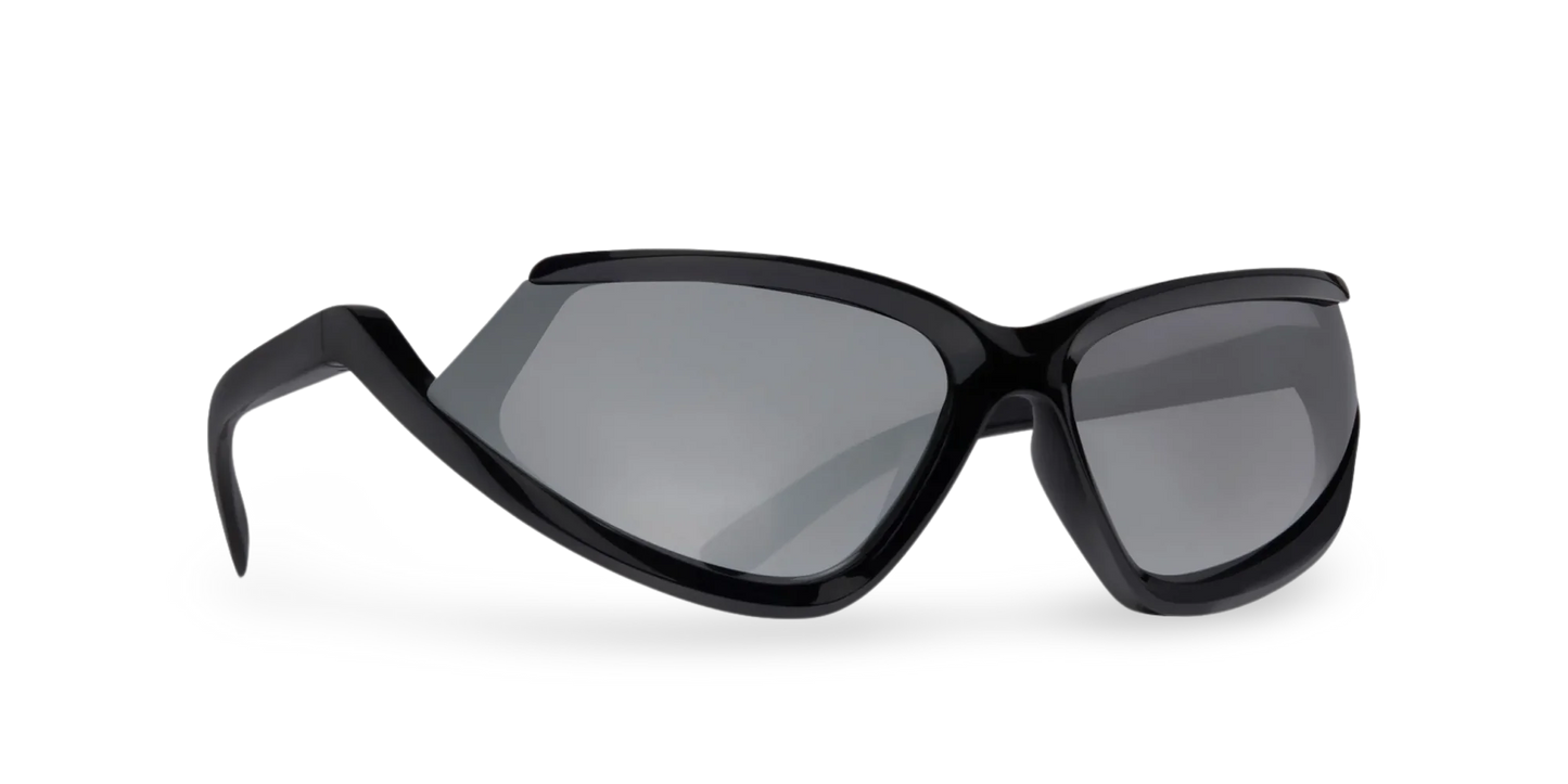Occhiali Da Sole Balenciaga SIDE XPANDER CAT BB0289S 001 71