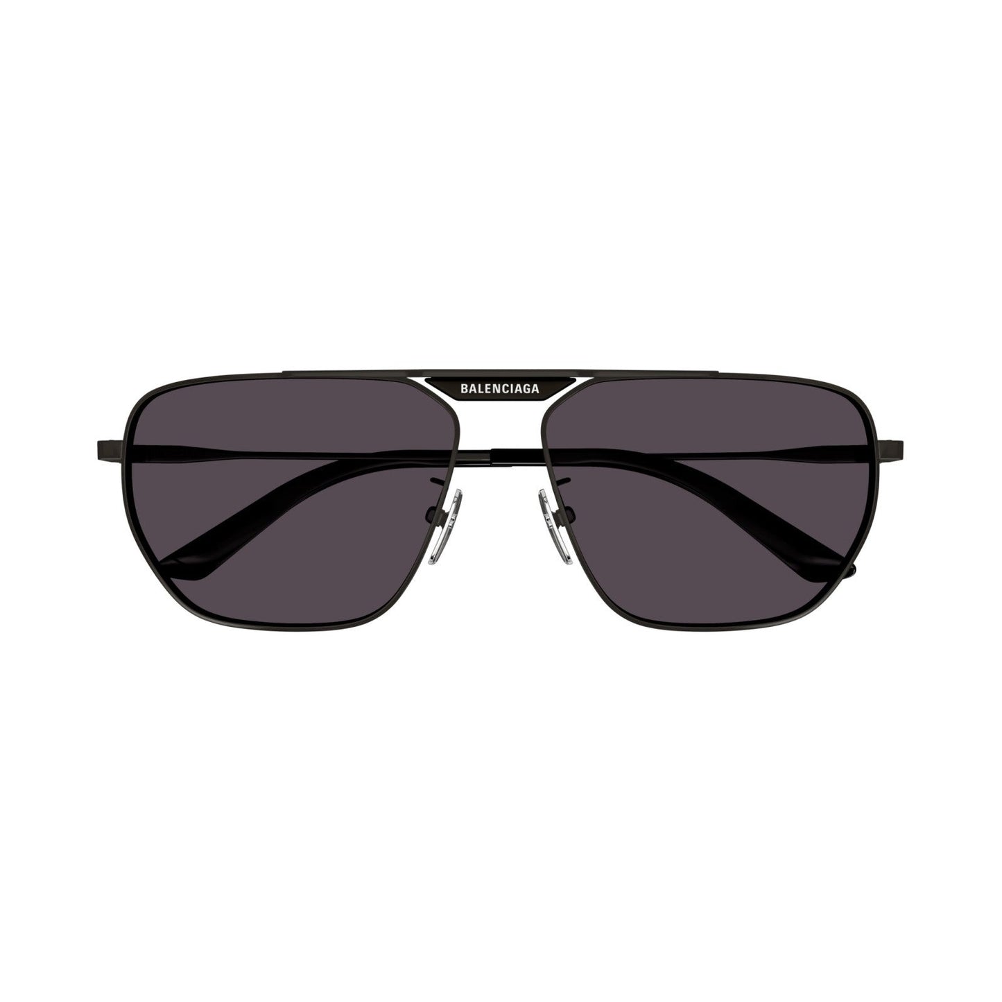 Balenciaga BB0298SA - 001 Grigio | Occhiale Da Sole Uomo