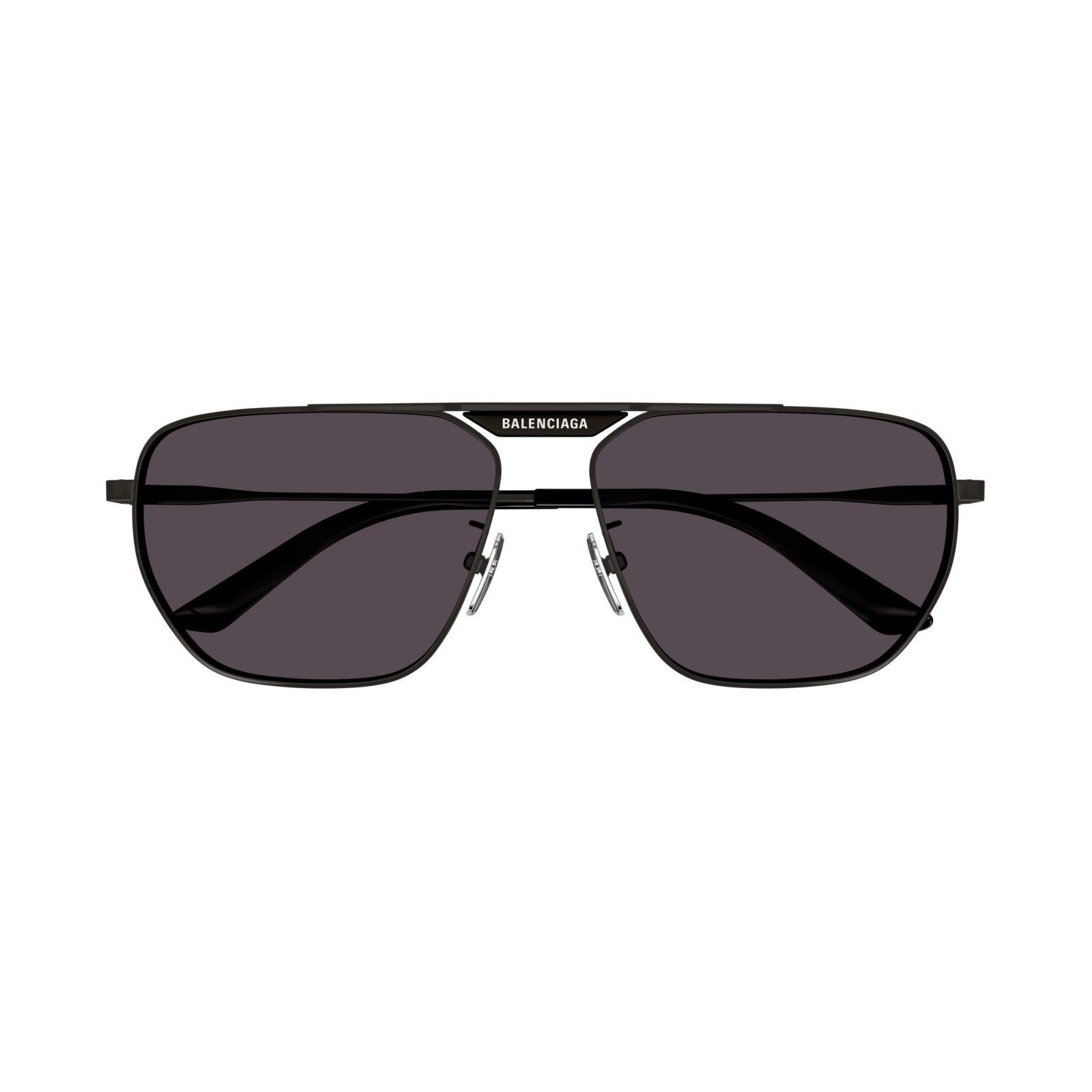 Balenciaga BB0298SA - 001 Grigio | Occhiale Da Sole Uomo