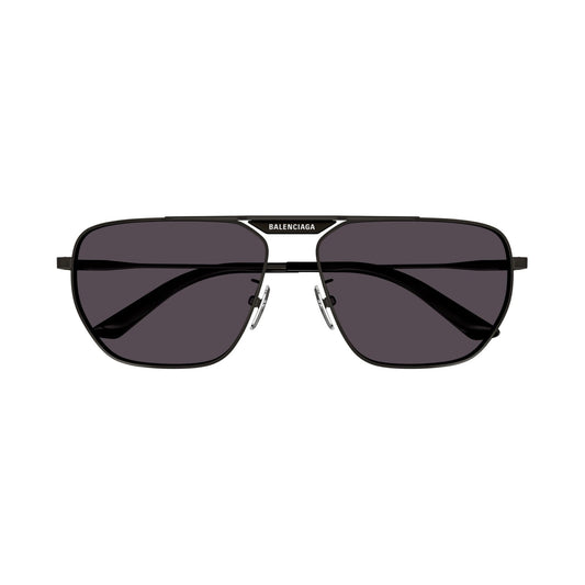 Balenciaga BB0298SA - 001 Grigio | Occhiale Da Sole Uomo