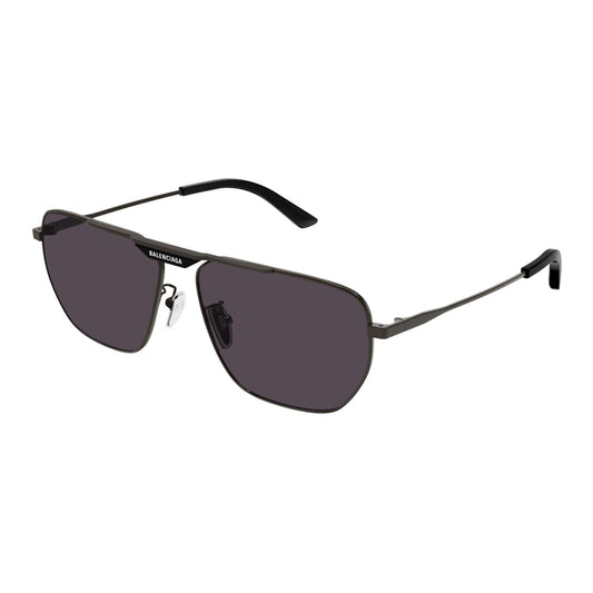 Balenciaga BB0298SA - 001 Grigio | Occhiale Da Sole Uomo
