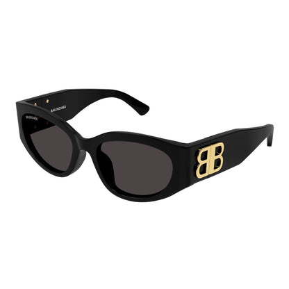 Balenciaga BB0324SK - 002 Nero | Occhiale Da Sole Donna