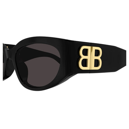 Balenciaga BB0324SK - 002 Nero | Occhiale Da Sole Donna