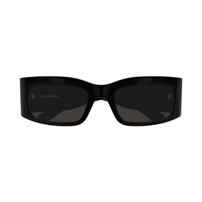 Balenciaga BB0328S - 001 Nero | Occhiale Da Sole Unisex