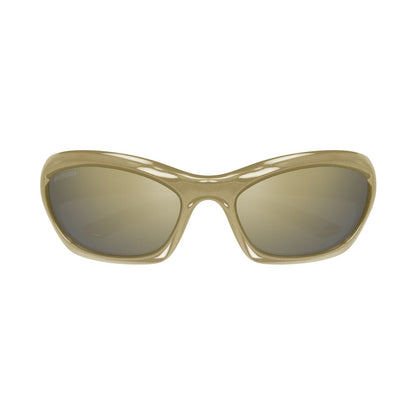 Balenciaga BB0463S - 002 Green | Occhiale Da Sole Unisex