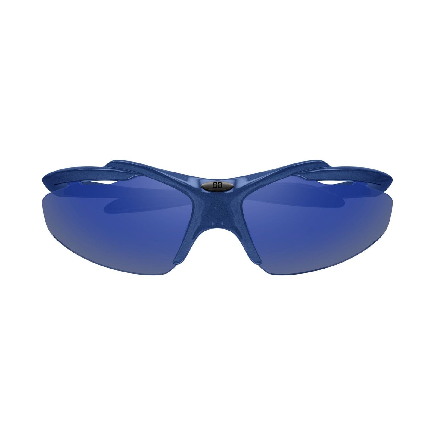 Balenciaga BB0464S - 004 Blue | Occhiale Da Sole Unisex