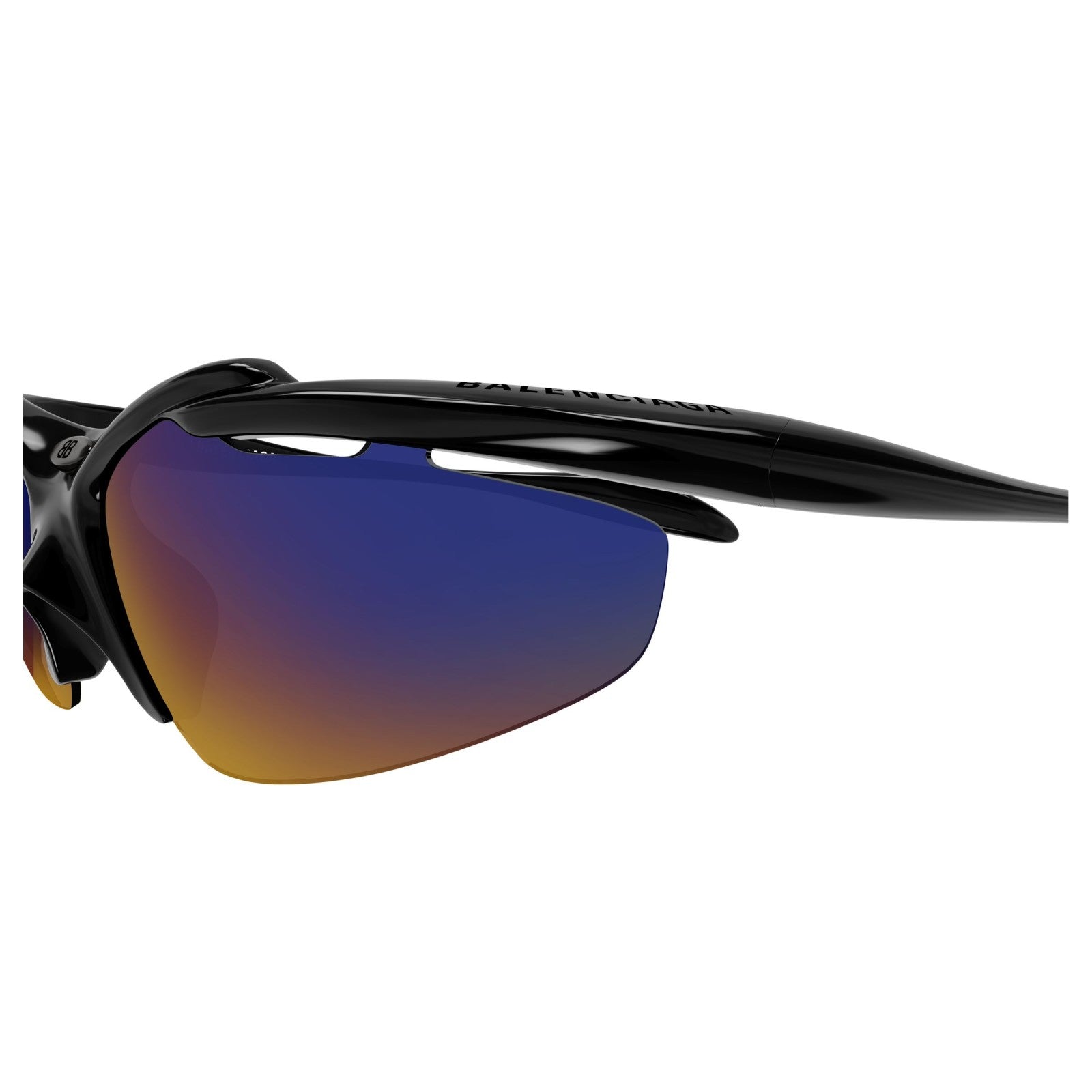 Balenciaga BB0464S - 005 Black | Occhiale Da Sole Unisex