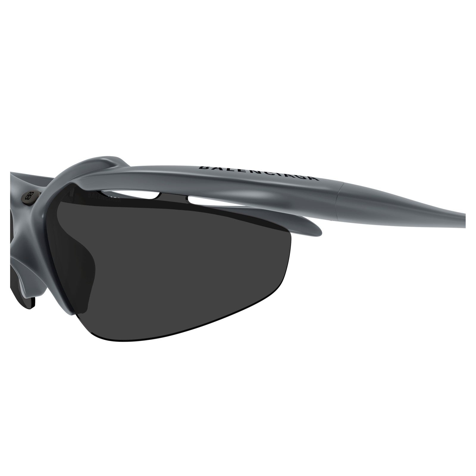 Balenciaga BB0464S - 006 Grey | Occhiale Da Sole Unisex