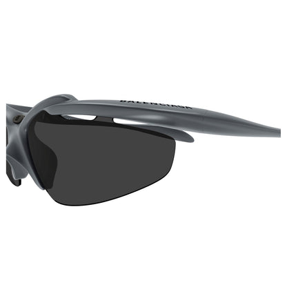 Balenciaga BB0464S - 006 Grey | Occhiale Da Sole Unisex