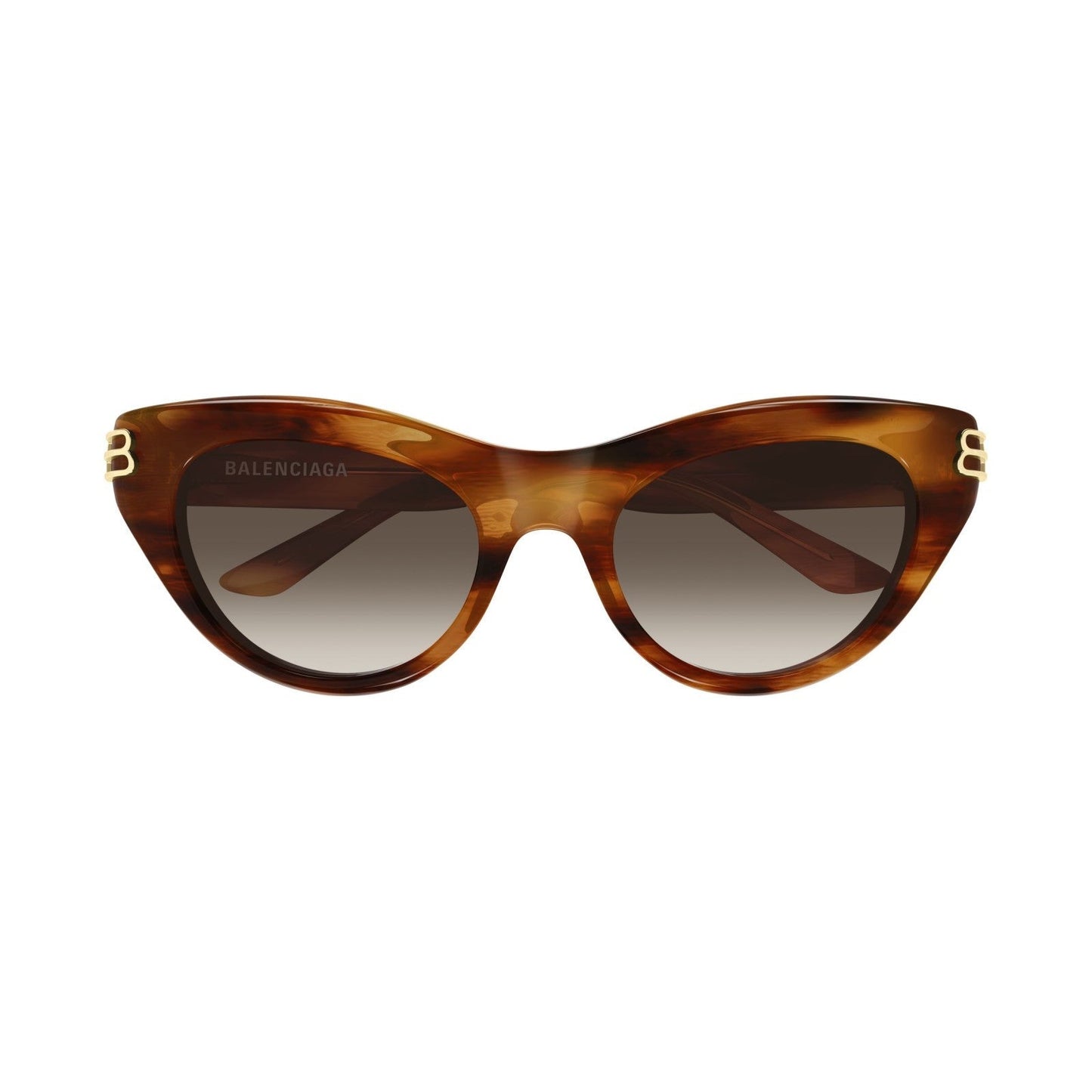 Balenciaga BB0466S - 002 Brown | Occhiale Da Sole Donna