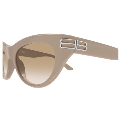 Balenciaga BB0466S - 003 Pink | Occhiale Da Sole Donna