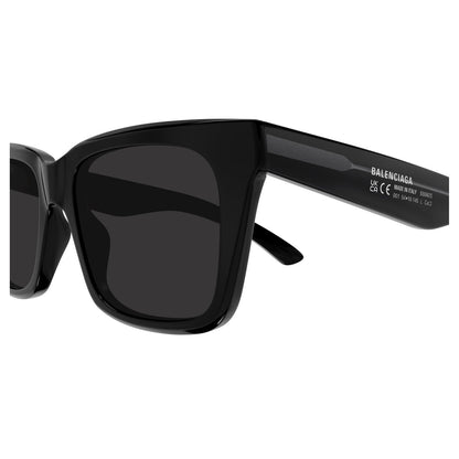 Balenciaga BB0467S - 001 Black | Occhiale Da Sole Uomo