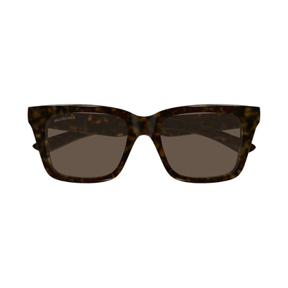 Balenciaga BB0467S - 002 Havana | Occhiale Da Sole Uomo