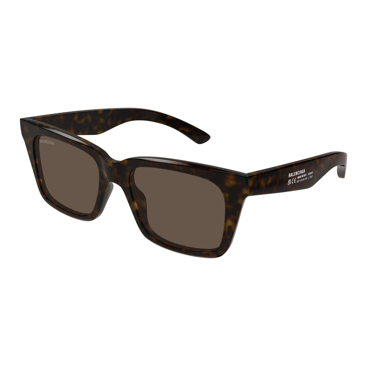 Balenciaga BB0467S - 002 Havana | Occhiale Da Sole Uomo