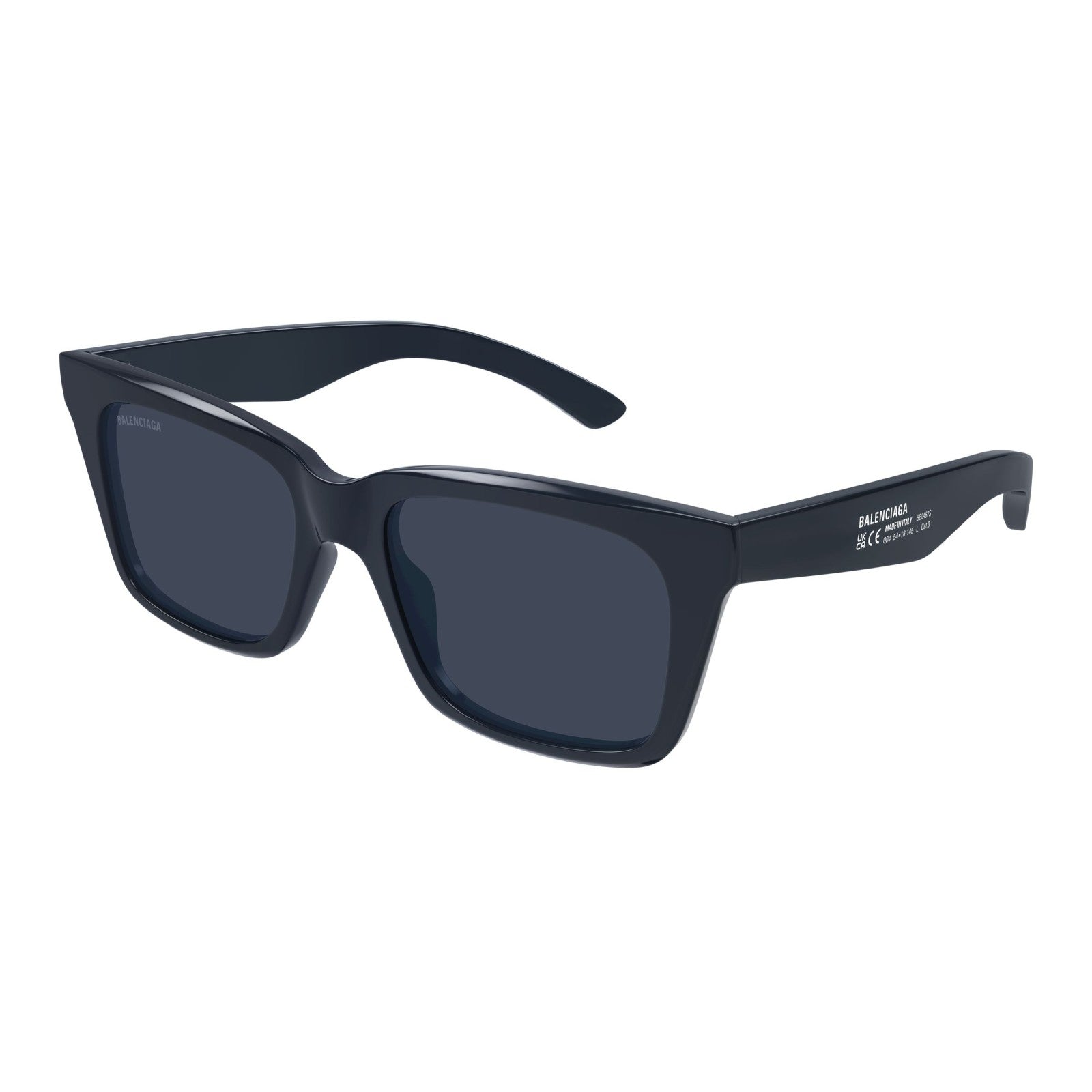 Balenciaga BB0467S - 004 Blue | Occhiale Da Sole Uomo