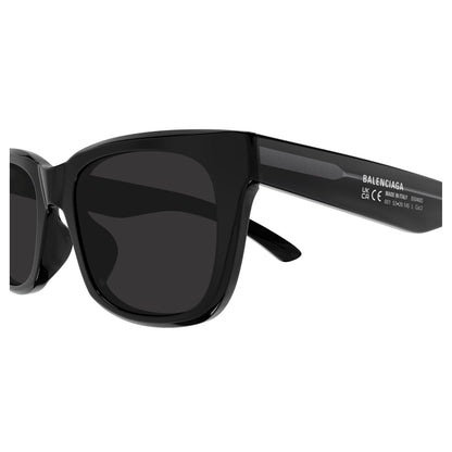 Balenciaga BB0468S - 001 Black | Occhiale Da Sole Uomo