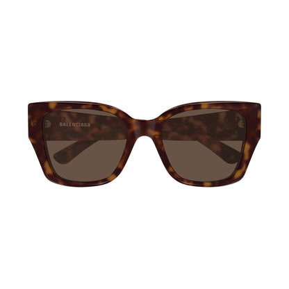 Balenciaga BB0474S - 002 Havana | Occhiale Da Sole Donna