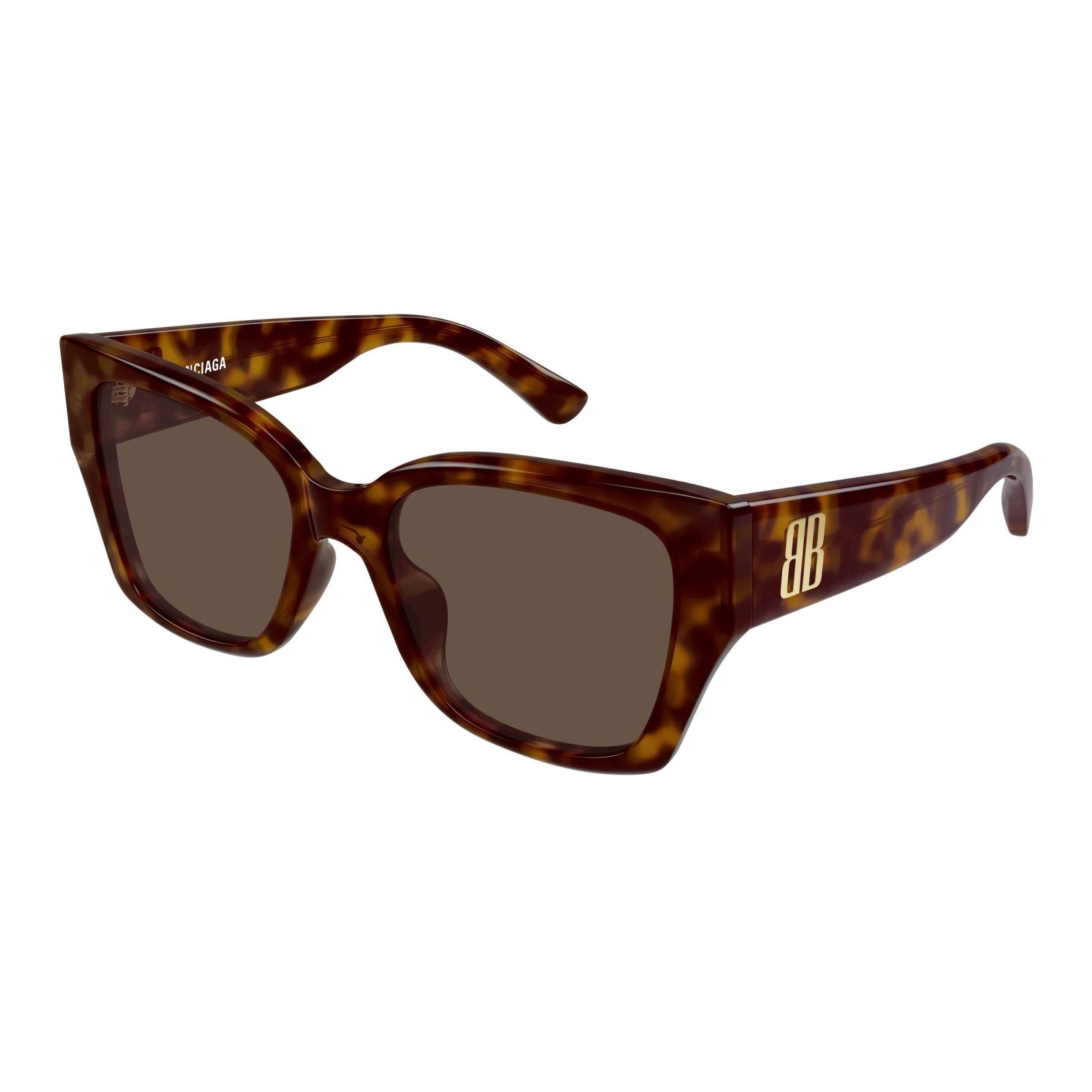 Balenciaga BB0474S - 002 Havana | Occhiale Da Sole Donna