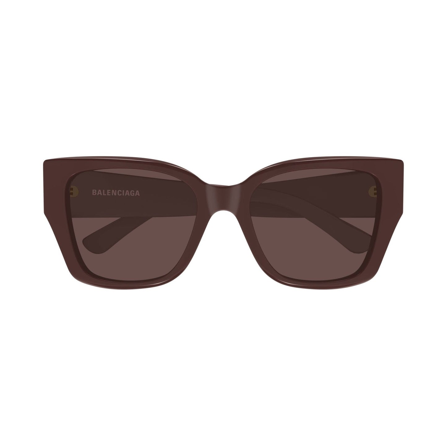 Balenciaga BB0474S - 003 Burgundy | Occhiale Da Sole Donna