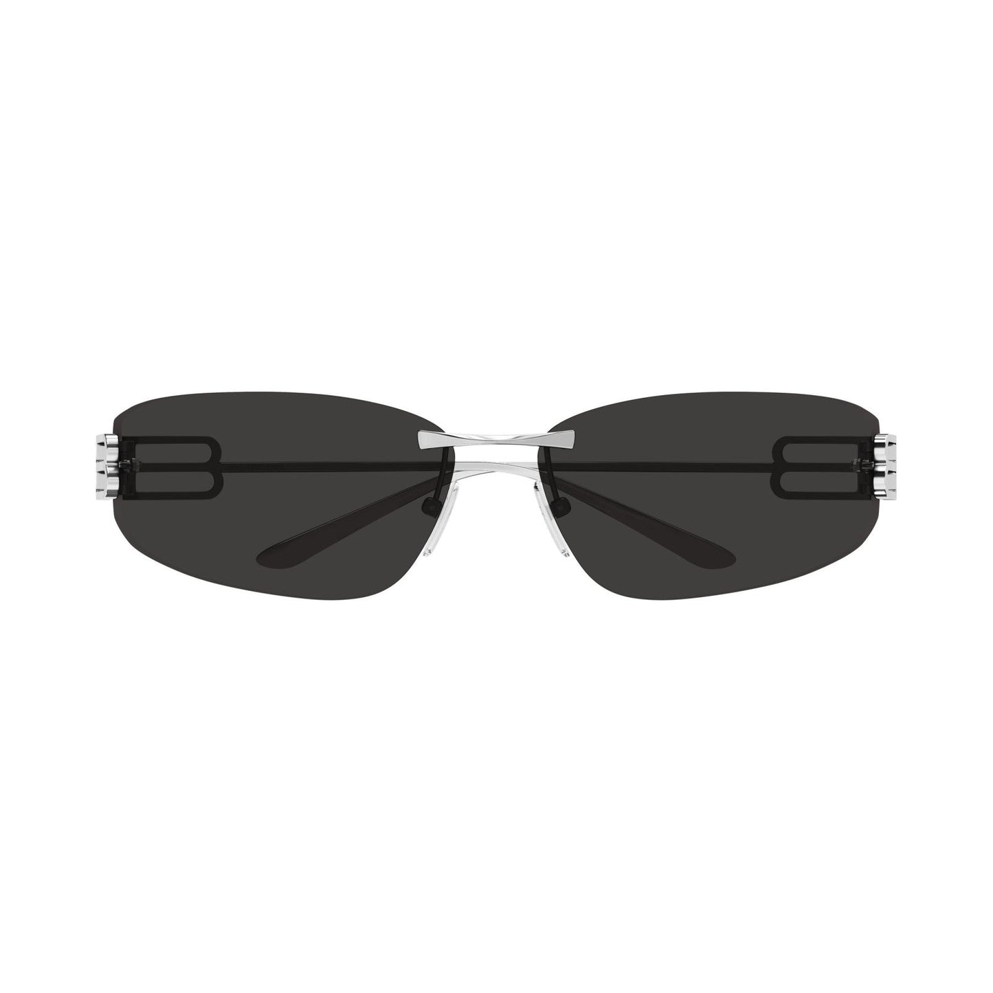 Balenciaga BB0484S - 002 Gunmetal | Occhiale Da Sole Donna