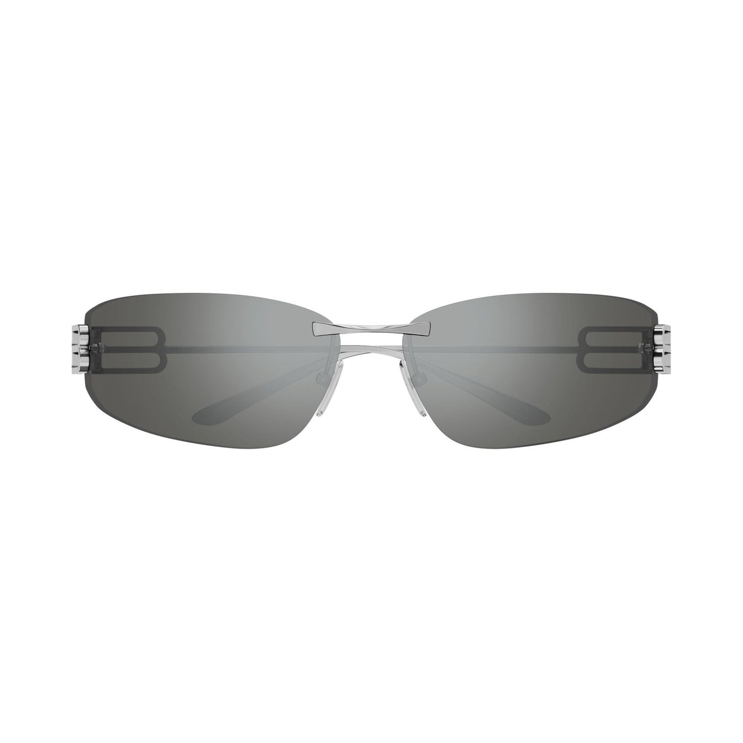 Balenciaga BB0484S - 003 Gunmetal | Occhiale Da Sole Donna