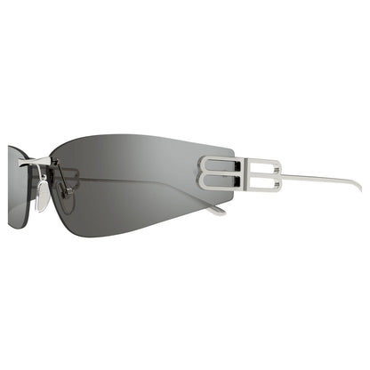 Balenciaga BB0484S - 003 Gunmetal | Occhiale Da Sole Donna